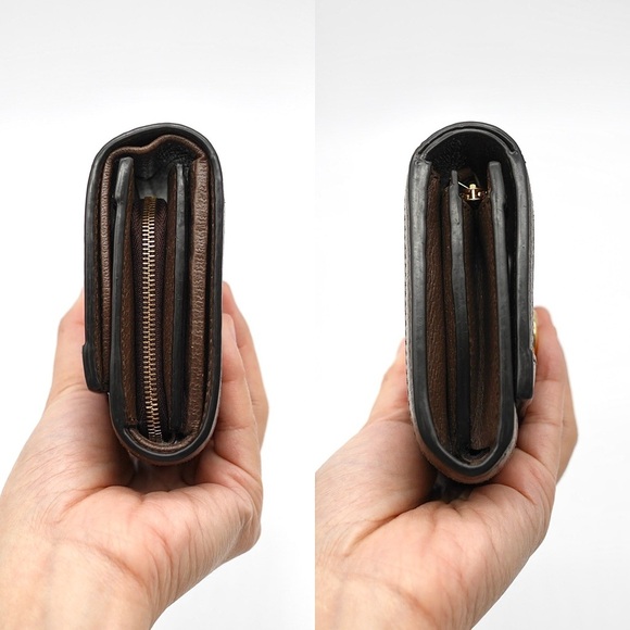 🍓GUCCI Ophidia Sherryline Small Wallet - Picture 13 of 16